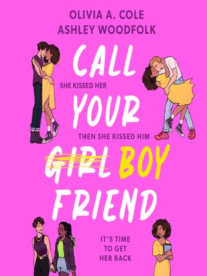 cover image of Call Your Boyfriend